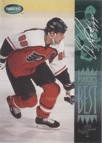 1994-95 Parkhurst - Eric Lindros #301