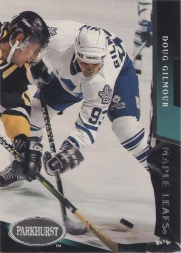 1993-94 Parkhurst - Doug Gilmour #469