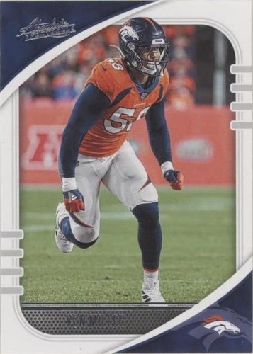2020 Panini Absolute Von Miller #46