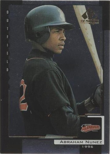 2000 SP Top Prospects - Abraham Nunez #53