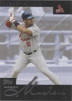 2004 Topps - Albert Pujols #HM1