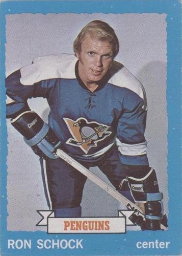 1973-74 Topps - Ron Schock #113
