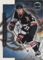 1999-00 Pacific Dynagon Ice - Curtis Brown #29