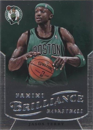 2012-13 Panini Brilliance - Jason Terry #12