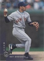 1997 Donruss - Rey Ordonez #232
