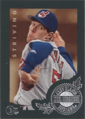 1996 E-Motion XL - Orel Hershiser #48