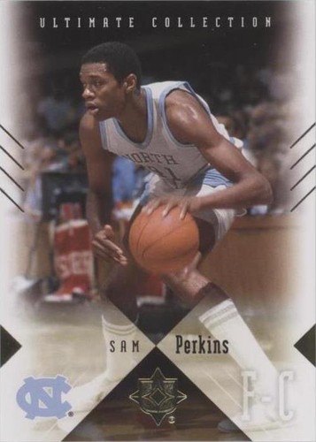 2010-11 Ultimate Collection - Sam Perkins #52