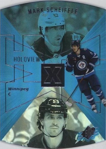 2023-24 Upper Deck Extended Series - Mark Scheifele #SPX-36