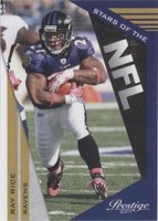 2011 Panini Prestige Ray Rice #42