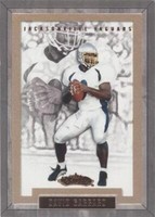 2002 Fleer Showcase David Garrard #159