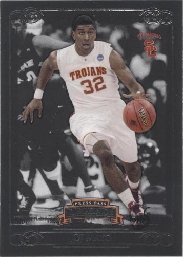 2008-09 Press Pass Legends - O.J. Mayo #32