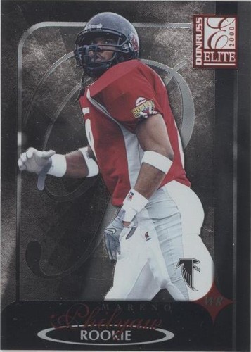 2000 Donruss Elite Mareno Philyaw #195