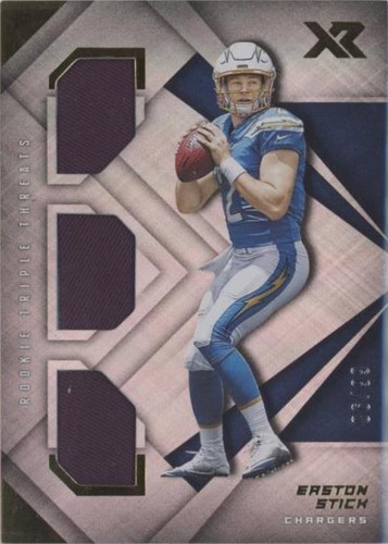 2019 Panini XR Easton Stick #RTM-27