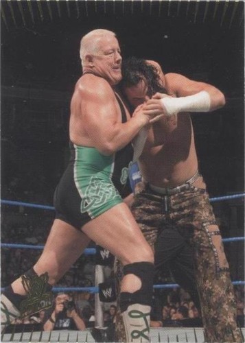 2007 Topps WWE Action - FIT Finlay #36