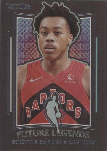 2021-22 Panini Recon - Scottie Barnes #11
