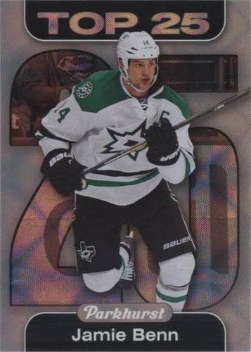 2016-17 Upper Deck Parkhurst - Jamie Benn #TOP12