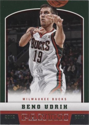 2012-13 Panini - Beno Udrih #18