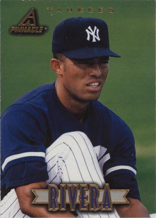 Nuevo Pinnacle 1997 - Mariano Rivera #87
