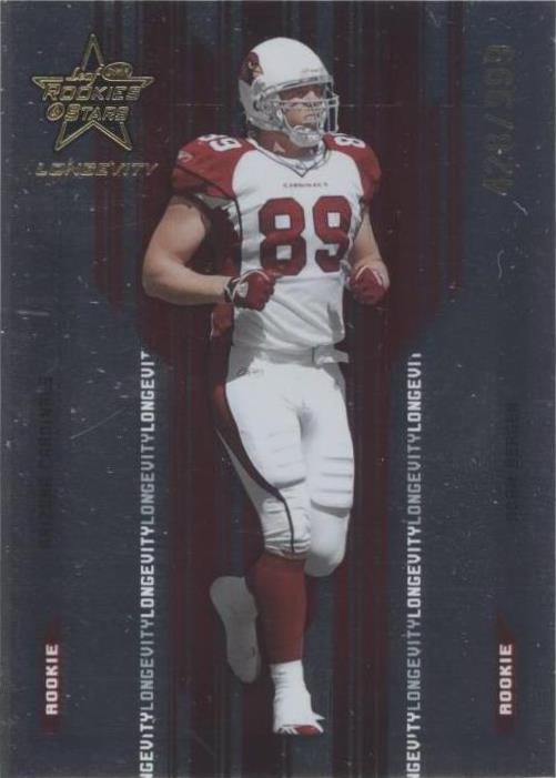 2005 Leaf Rookies & Stars Longevity Adam Bergen #193