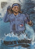 2022 Topps Gallery - Bo Bichette #NW-8
