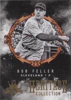 2017 Panini Diamond Kings - Bob Feller #HC-3