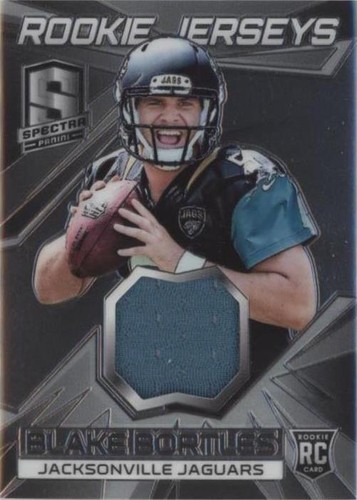 2014 Panini Spectra Blake Bortles #RJ-BB