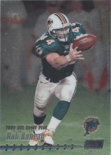 1999 Topps Stadium Club Chrome Rob Konrad #130