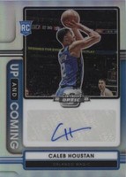 2022-23 Panini Contenders Optic - Caleb Houstan #UCA-CHS