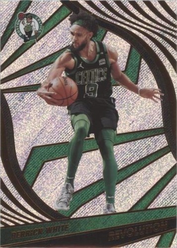 2021-22 Panini Revolution - Derrick White #83
