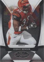 2009 Certified Cedric Benson #27