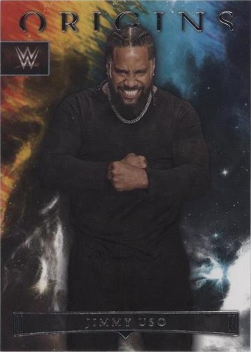 2023 Panini Chronicles WWE - Jimmy Uso #140