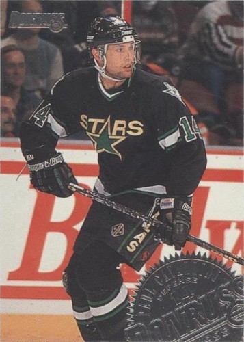 1994-95 Donruss - Paul Cavallini #135