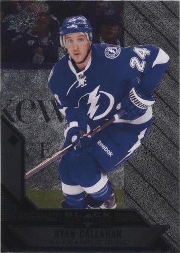 2014-15 Upper Deck Black Diamond - Ryan Callahan #5