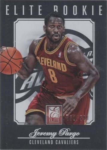 2012-13 Elite - Jeremy Pargo #250