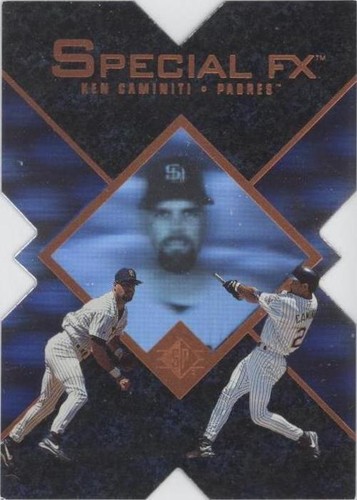 1997 SP - Ken Caminiti #25