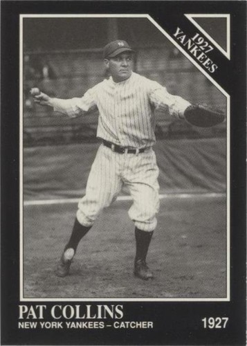 1991 The Sporting News Conlon Collection - Pat Collins #118