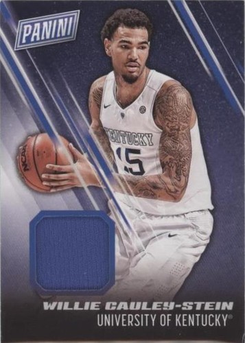 2016-17 Panini Day - Willie Cauley-Stein #3