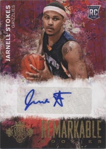 2014-15 Panini Court Kings - Jarnell Stokes #26