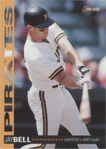 1994 O-Pee-Chee - Jay Bell #222