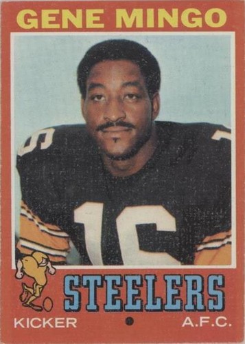 1971 Topps Gene Mingo #227