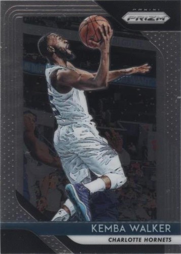 2018-19 Panini Prizm - Kemba Walker #298