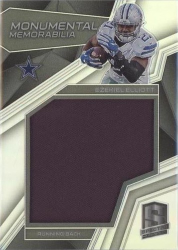 2017 Panini Spectra Ezekiel Elliott #24