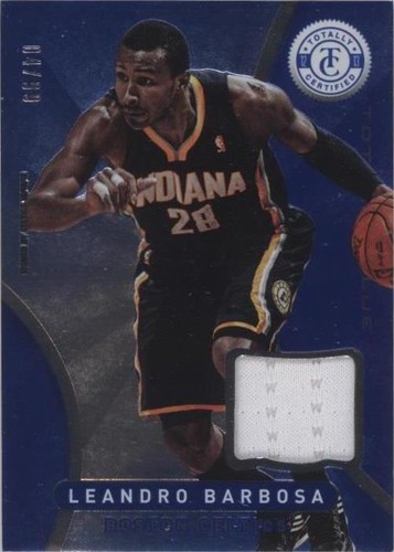 2012-13 Totally Certified - Leandro Barbosa #35