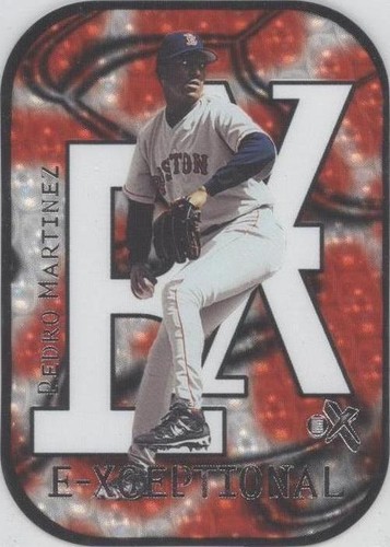 2000 EX - Pedro Martinez #10 XC