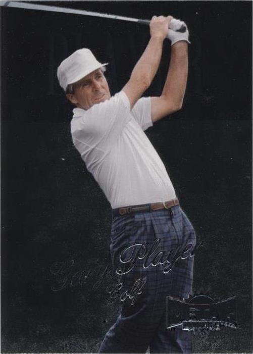 2023 Skybox Metal Universe Champions - Gary Player #96