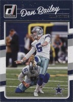 2016 Donruss Dan Bailey #84