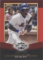 2011 Topps Triple Threads - Jose Reyes #61
