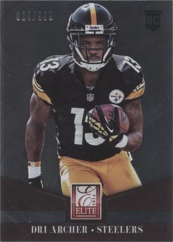 2014 Panini Elite Dri Archer #134