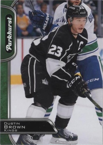2016-17 Upper Deck Parkhurst - Dustin Brown #148
