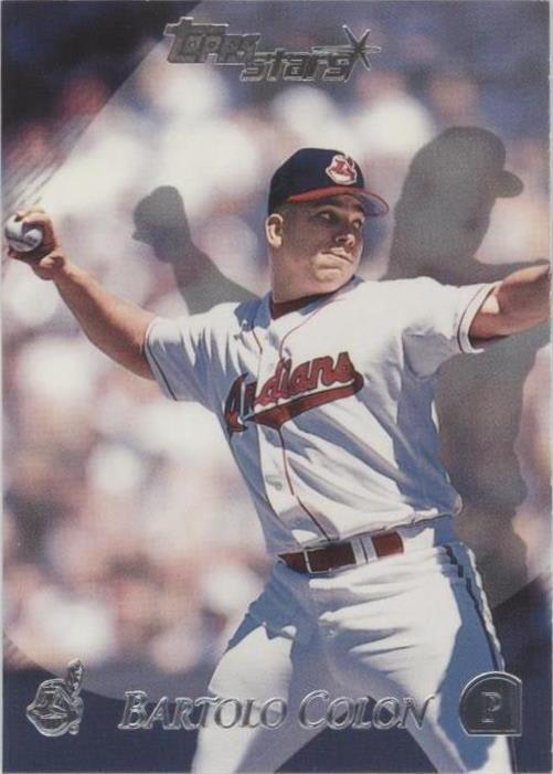 2000 Topps Stars - Bartolo Colon #38